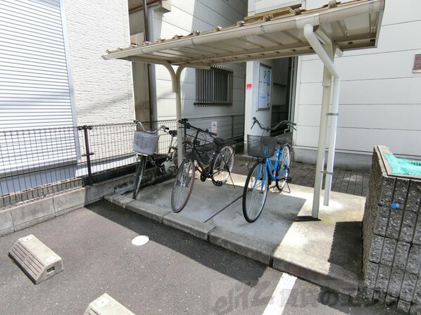 レオパレスKYの物件内観写真